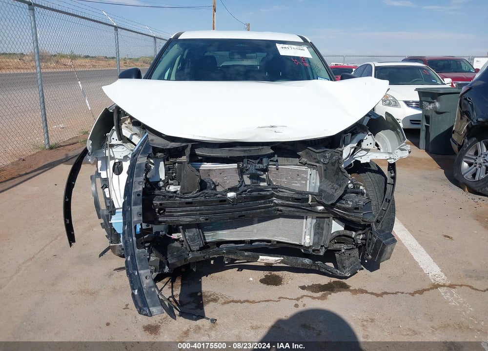 2023 NISSAN ROGUE S FWD VIN: 5N1BT3AA1PC884866