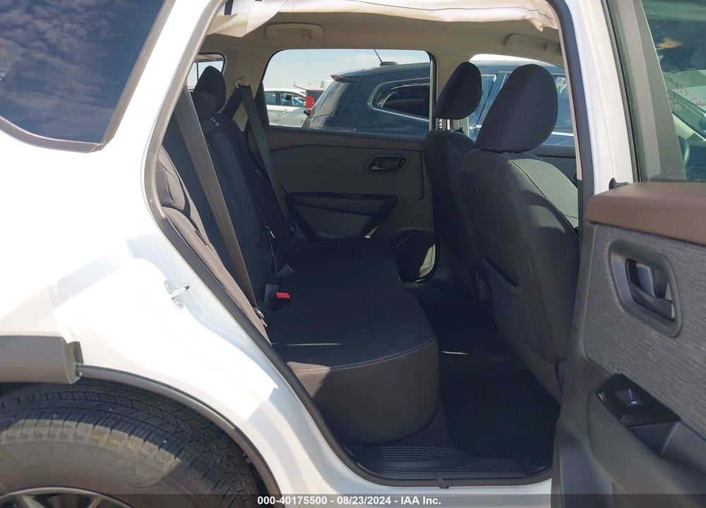 2023 NISSAN ROGUE S FWD VIN: 5N1BT3AA1PC884866