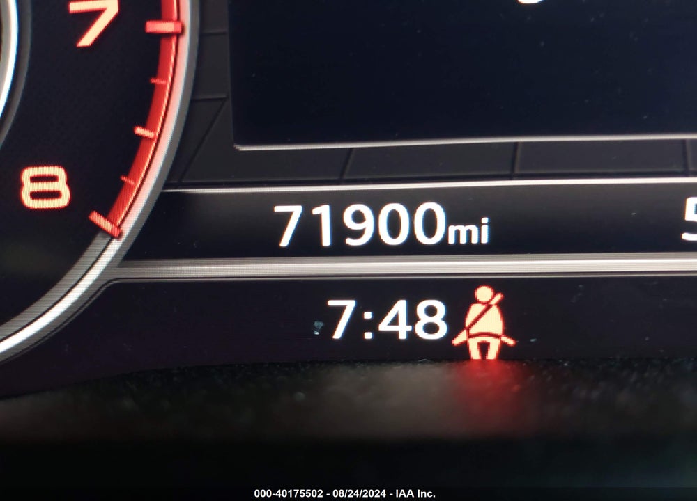 2018 AUDI Q5 2.0T PREMIUM/2.0T TECH PREMIUM VIN: WA1CNAFY2J2107875
