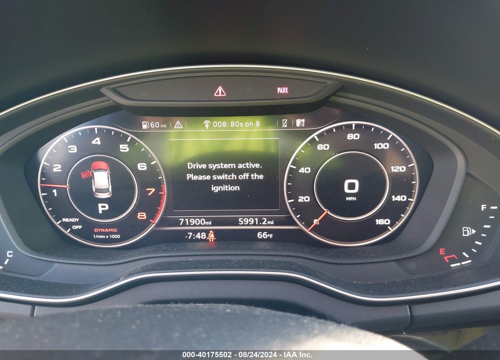 2018 AUDI Q5 2.0T PREMIUM/2.0T TECH PREMIUM VIN: WA1CNAFY2J2107875