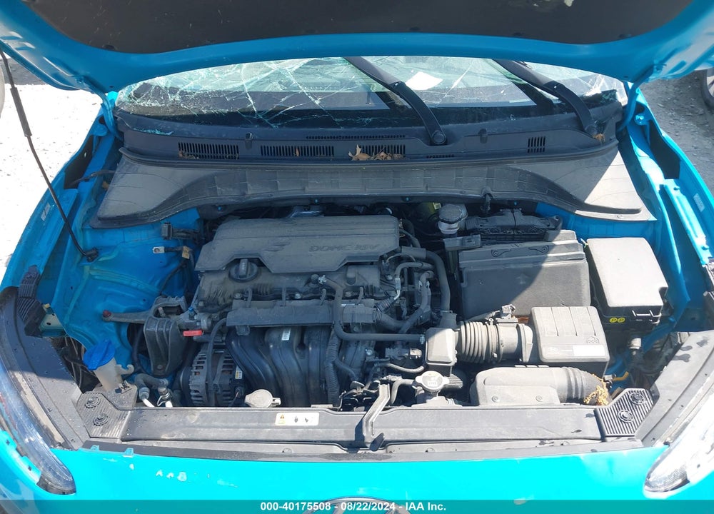 2022 HYUNDAI KONA SEL VIN: KM8K62AB7NU778472