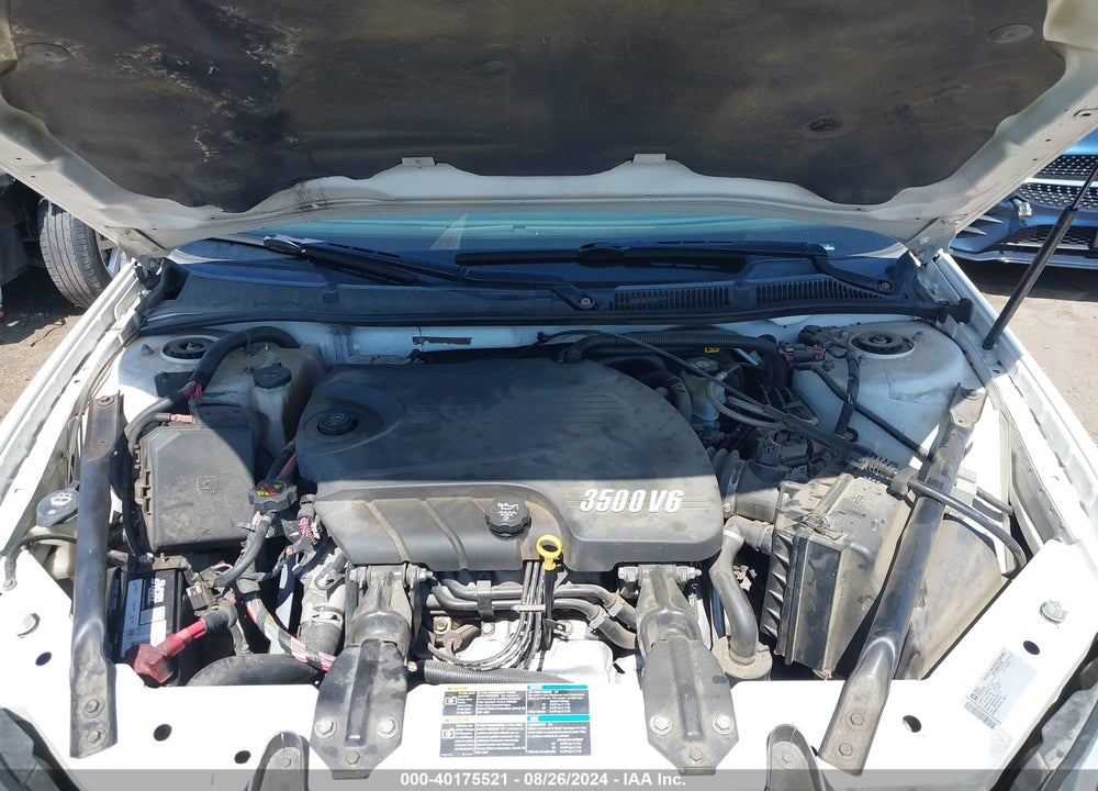 2009 CHEVROLET IMPALA LS VIN: 2G1WB57N291309434