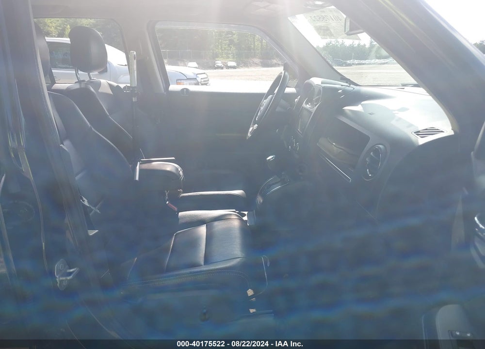 2016 JEEP PATRIOT SPORT/NORTH VIN: 1C4NJRAB4GD510443
