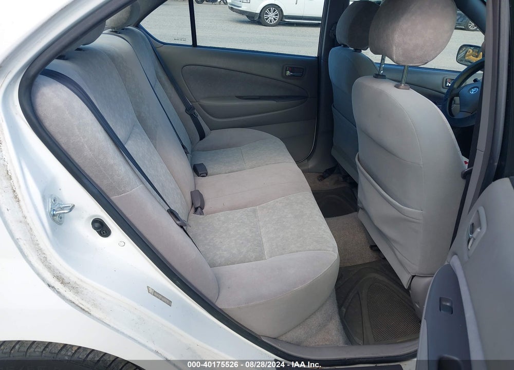 2001 TOYOTA PRIUS VIN: JT2BK12U510031246