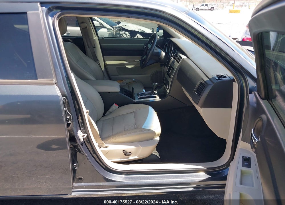 2007 DODGE CHARGER RT VIN: 2B3KA53H77H636006