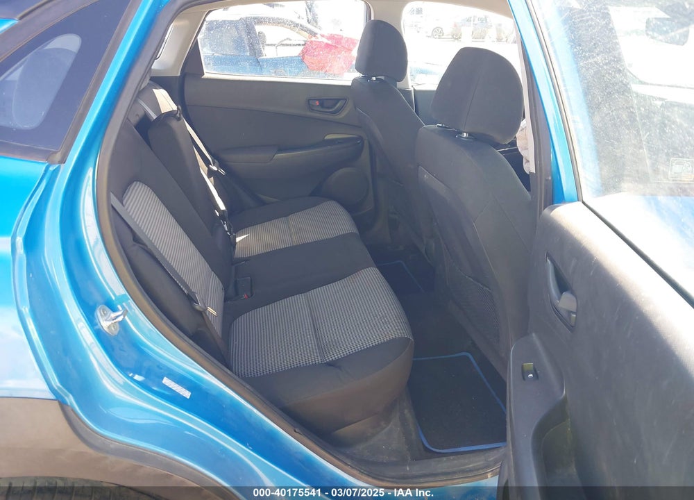 2020 HYUNDAI KONA SE VIN: KM8K12AA6LU503713