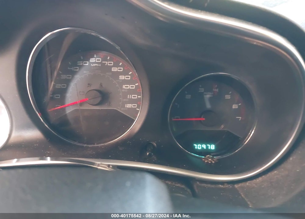 2014 DODGE AVENGER SE VIN: 1C3CDZAB7EN183093