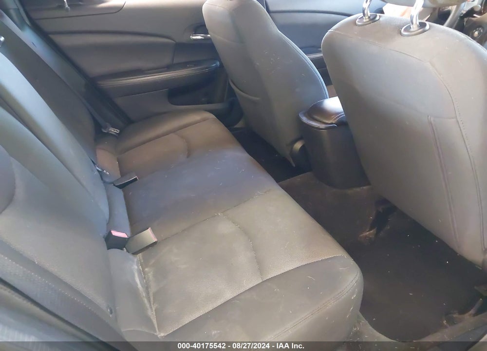 2014 DODGE AVENGER SE VIN: 1C3CDZAB7EN183093