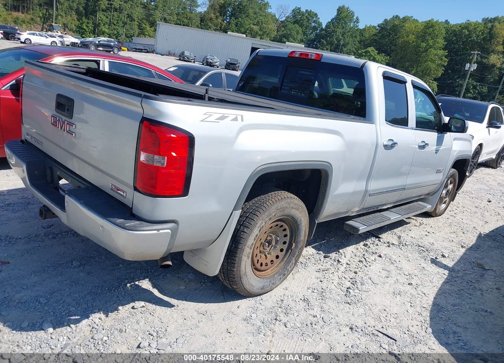 2014 GMC SIERRA 1500 SLE VIN: 1GTV2UEC7EZ151480