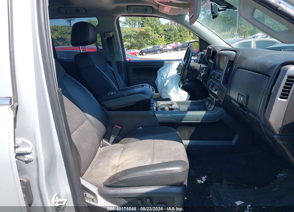 2014 GMC SIERRA 1500 SLE VIN: 1GTV2UEC7EZ151480