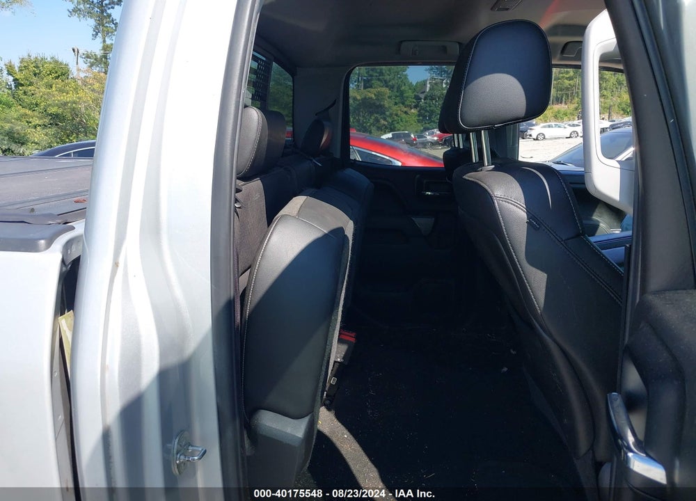 2014 GMC SIERRA 1500 SLE VIN: 1GTV2UEC7EZ151480