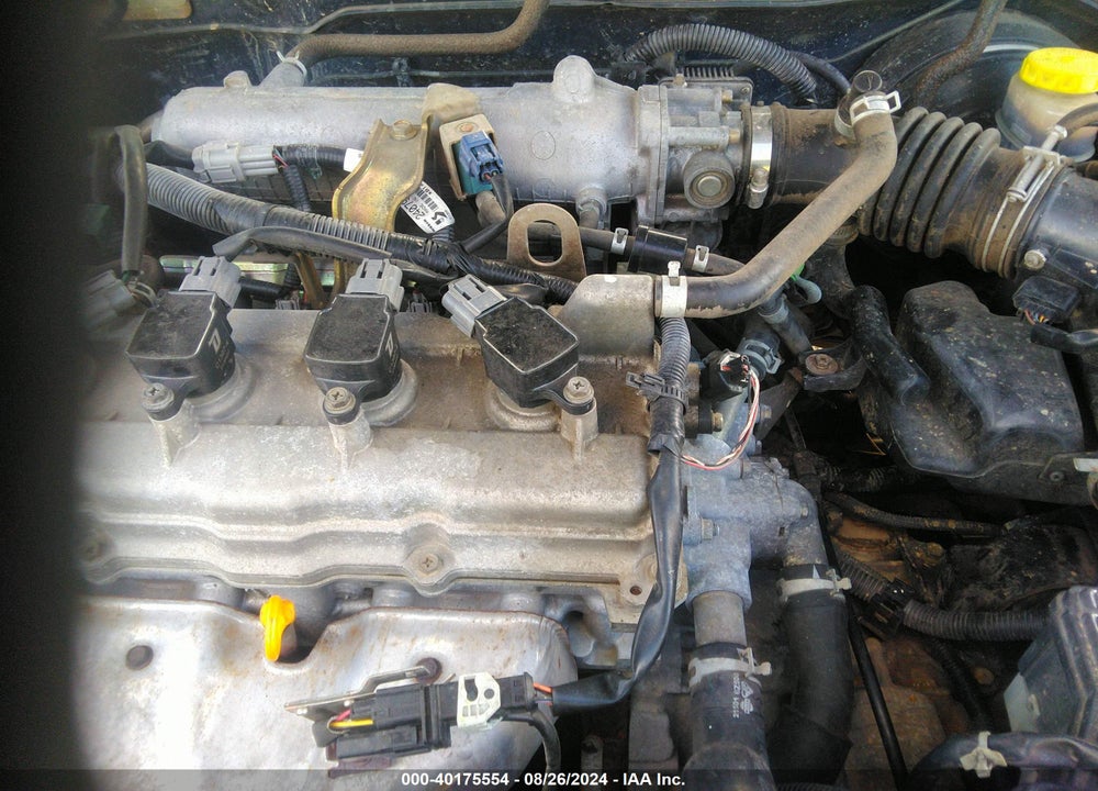 2006 NISSAN SENTRA 1.8 VIN: 3N1CB51D16L629660