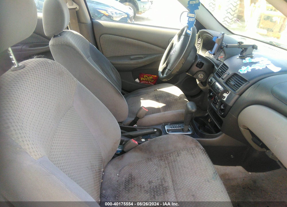 2006 NISSAN SENTRA 1.8 VIN: 3N1CB51D16L629660