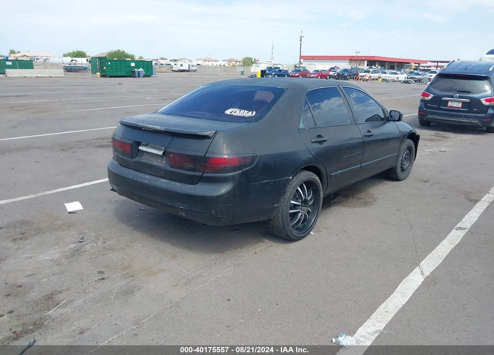 2005 HONDA ACCORD 2.4 LX VIN: 1HGCM56445A103028