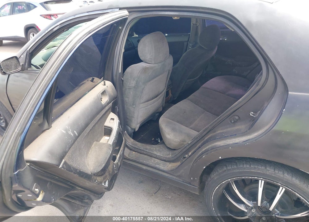 2005 HONDA ACCORD 2.4 LX VIN: 1HGCM56445A103028
