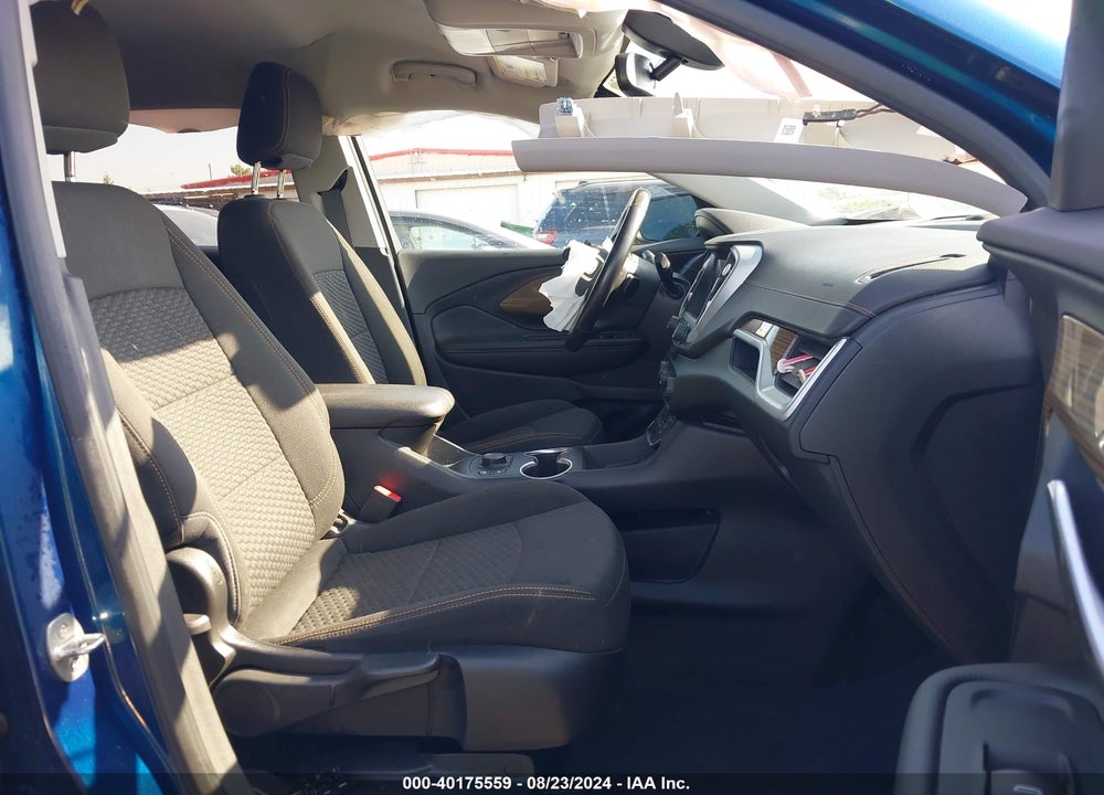 2019 GMC TERRAIN SLE VIN: 3GKALMEV3KL397205
