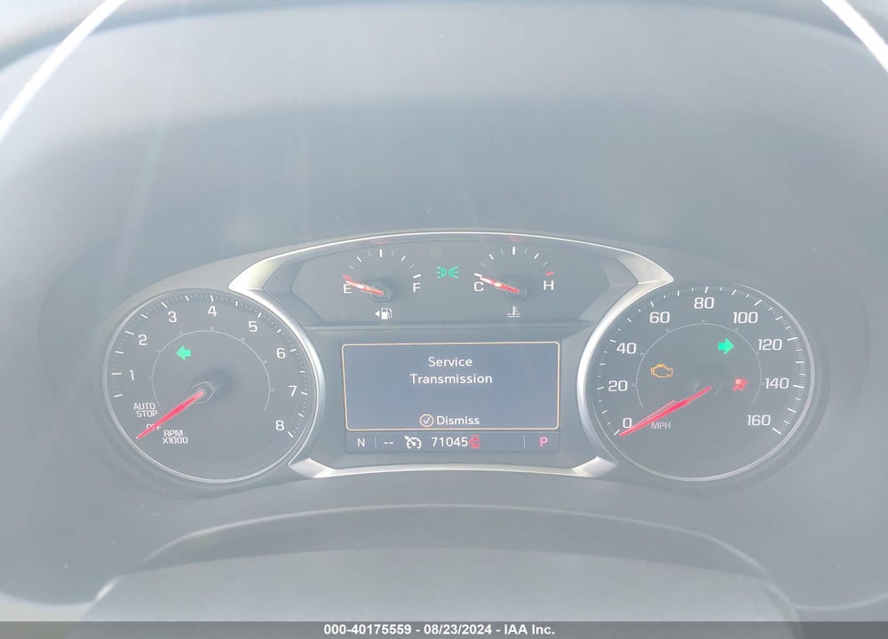 2019 GMC TERRAIN SLE VIN: 3GKALMEV3KL397205