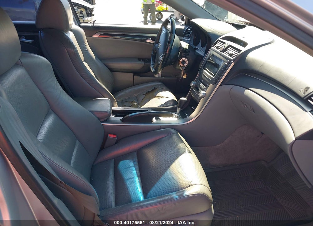 2005 ACURA TL VIN: 19UUA66215A032324