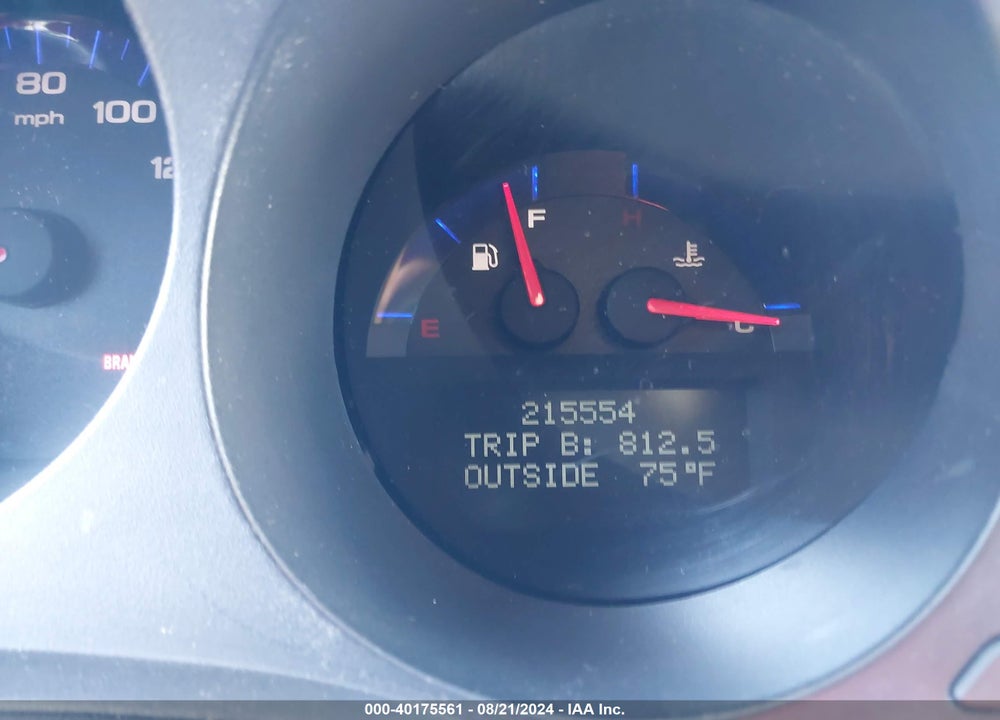 2005 ACURA TL VIN: 19UUA66215A032324
