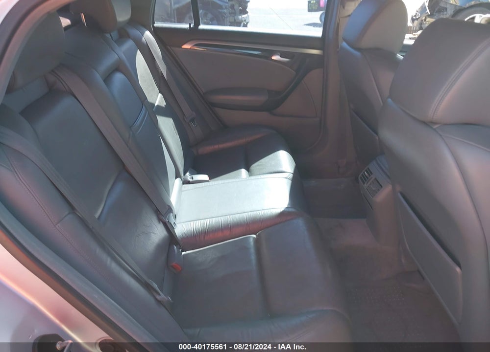 2005 ACURA TL VIN: 19UUA66215A032324