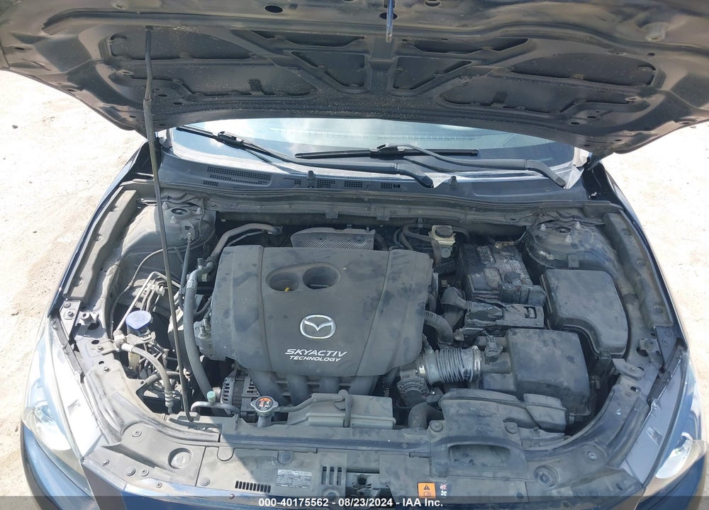 2015 MAZDA 3 I TOURING VIN: 3MZBM1V79FM184415