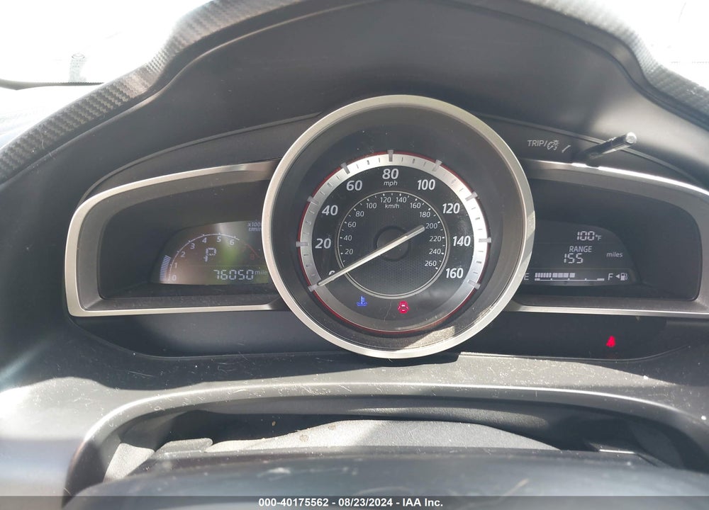2015 MAZDA 3 I TOURING VIN: 3MZBM1V79FM184415
