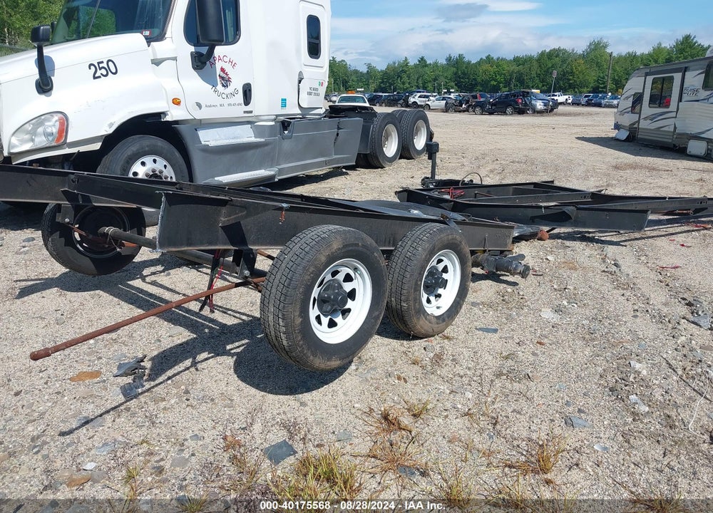 2018 SALEM BY FOREST RIVE CRUISE LITE SERIES M VIN: 4X4TSMY27J7416487