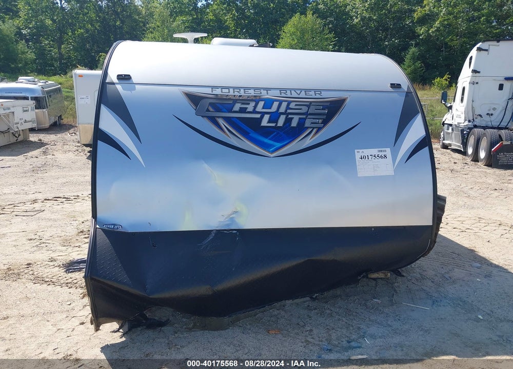 2018 SALEM BY FOREST RIVE CRUISE LITE SERIES M VIN: 4X4TSMY27J7416487