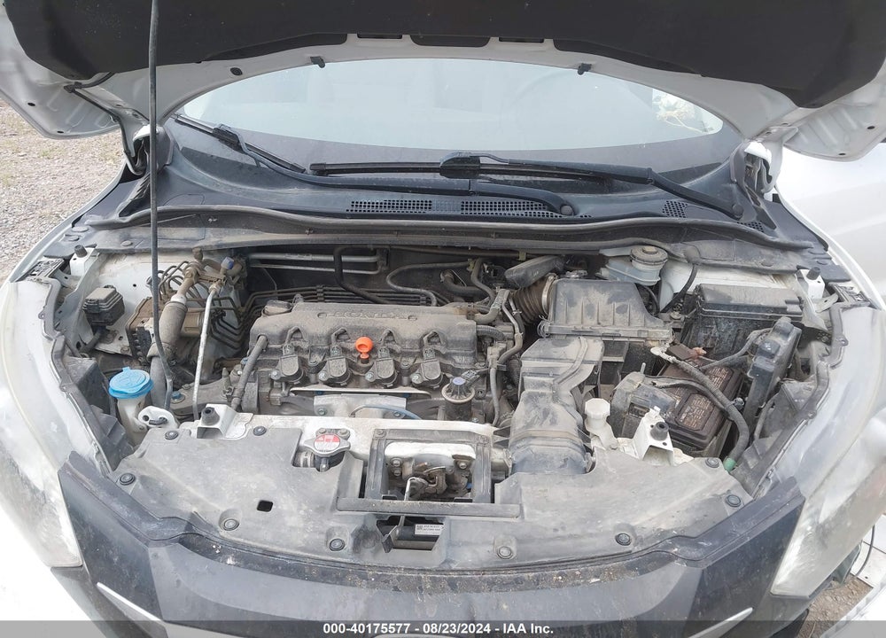 2018 HONDA HR-V LX VIN: 3CZRU5H36JM708401