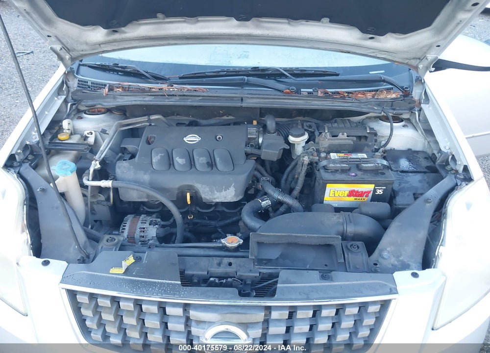 2007 NISSAN SENTRA 2.0S VIN: 3N1AB61E37L663316