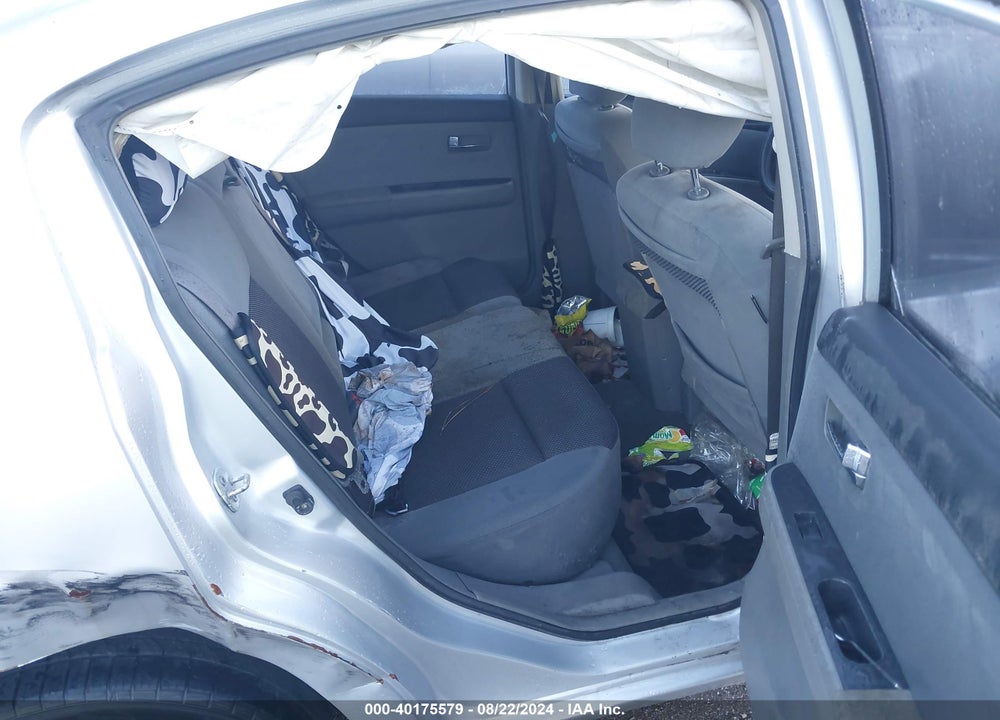 2007 NISSAN SENTRA 2.0S VIN: 3N1AB61E37L663316
