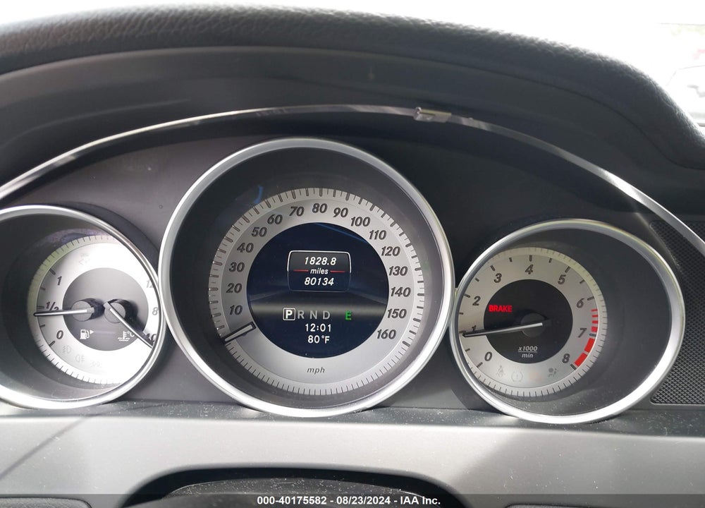 2013 MERCEDES-BENZ C 300 LUXURY 4MATIC/SPORT 4MATIC VIN: WDDGF8ABXDR260912