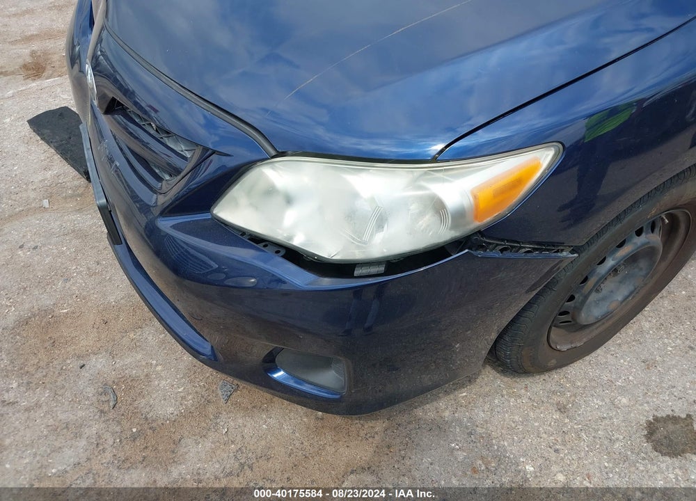 2012 TOYOTA COROLLA L VIN: 5YFBU4EE4CP059152