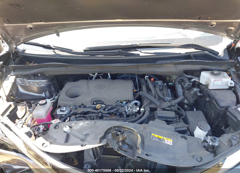 2022 TOYOTA SIENNA LIMITED VIN: 5TDZRKEC4NS088342