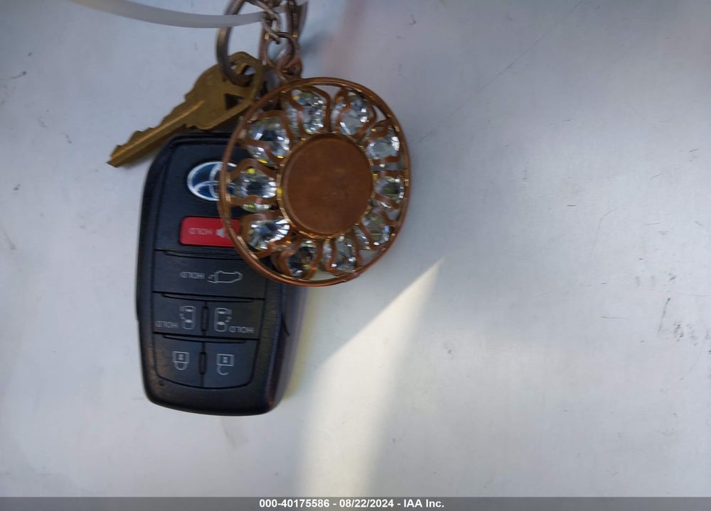2022 TOYOTA SIENNA LIMITED VIN: 5TDZRKEC4NS088342