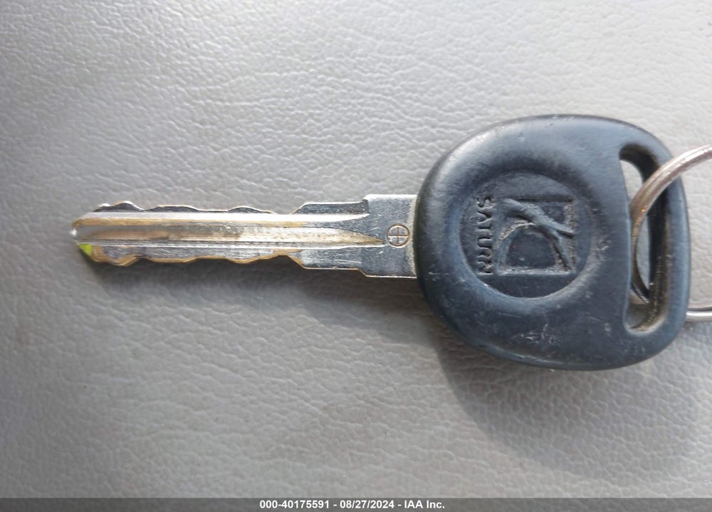 2009 SATURN AURA XE VIN: 1G8ZS57B79F119495