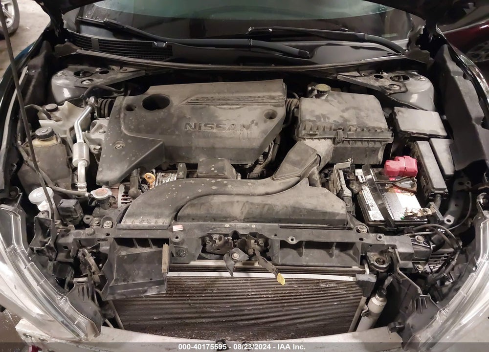 2018 NISSAN ALTIMA 2.5 SL VIN: 1N4AL3AP2JC195517