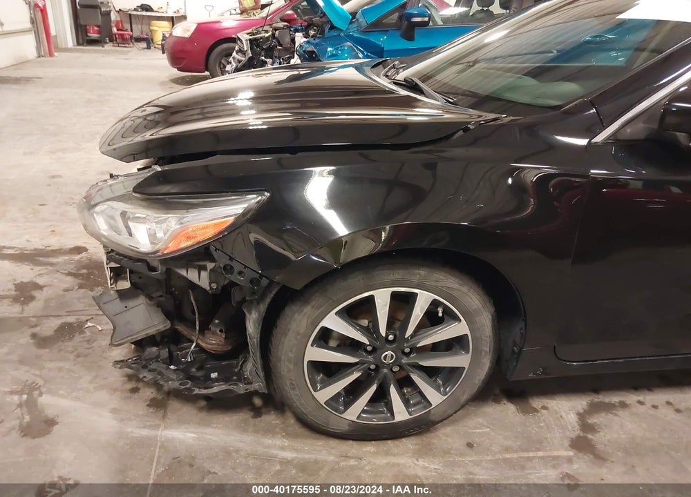 2018 NISSAN ALTIMA 2.5 SL VIN: 1N4AL3AP2JC195517
