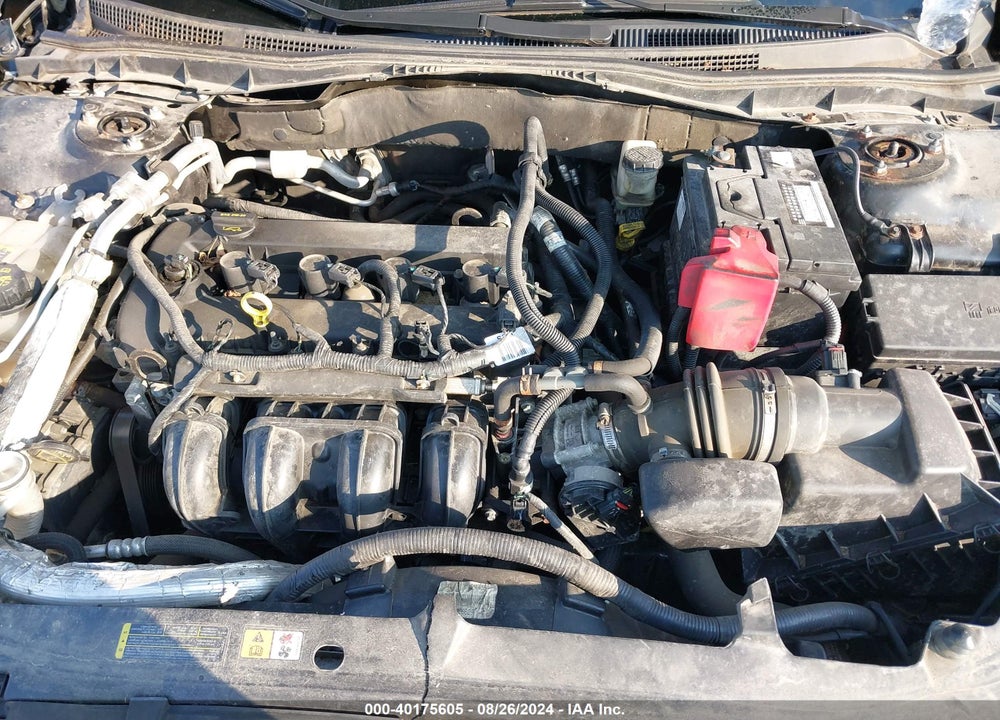 2012 FORD FUSION SE VIN: 3FAHP0HA9CR426629