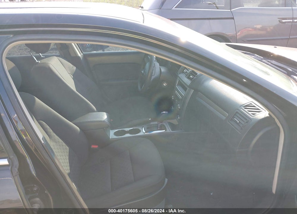 2012 FORD FUSION SE VIN: 3FAHP0HA9CR426629