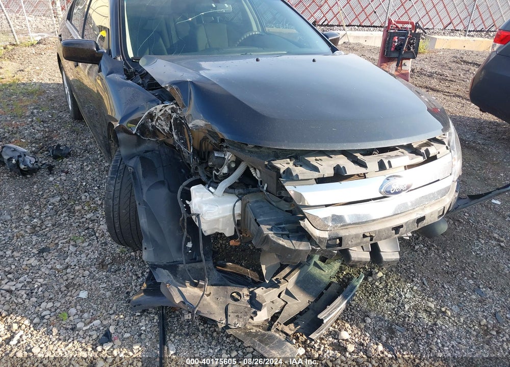 2012 FORD FUSION SE VIN: 3FAHP0HA9CR426629