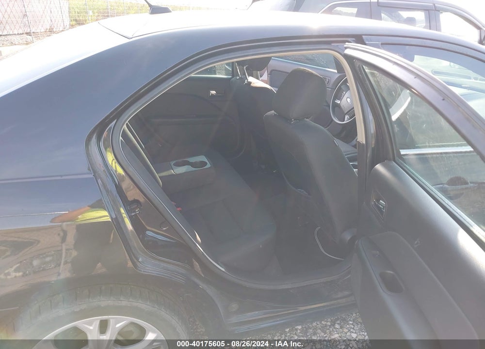 2012 FORD FUSION SE VIN: 3FAHP0HA9CR426629