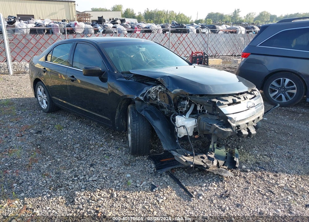 2012 FORD FUSION SE VIN: 3FAHP0HA9CR426629