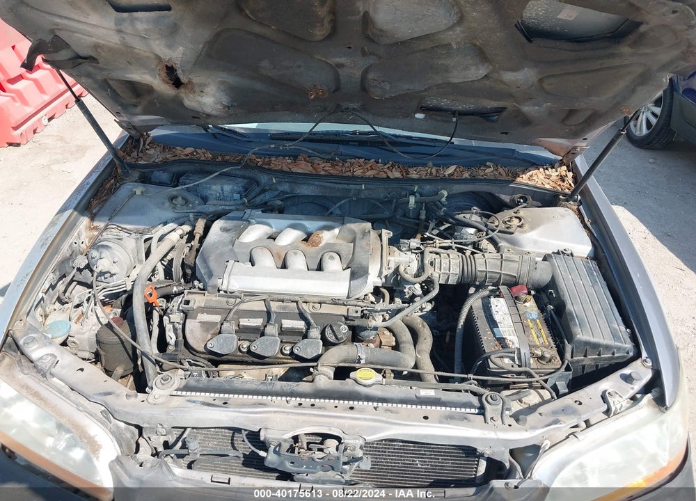 2000 HONDA ACCORD 3.0 EX VIN: 1HGCG165XYA099046