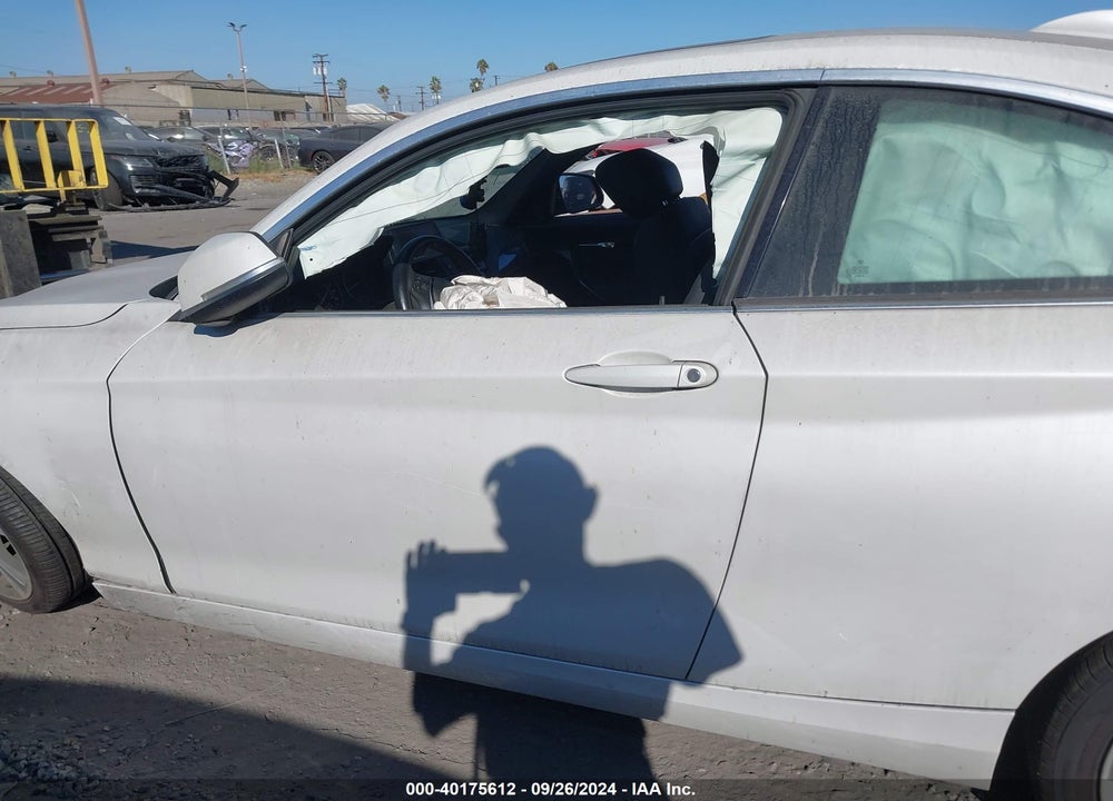 2016 BMW 228I VIN: WBA1F9C55GV545605