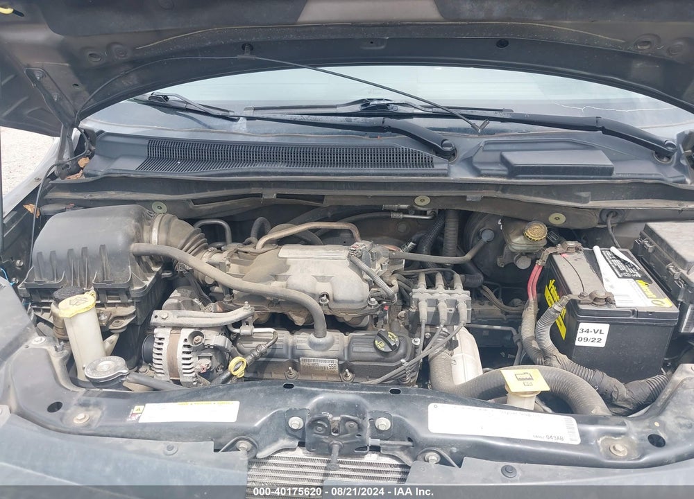 2010 VOLKSWAGEN ROUTAN SE VIN: 2V4RW3D15AR231192