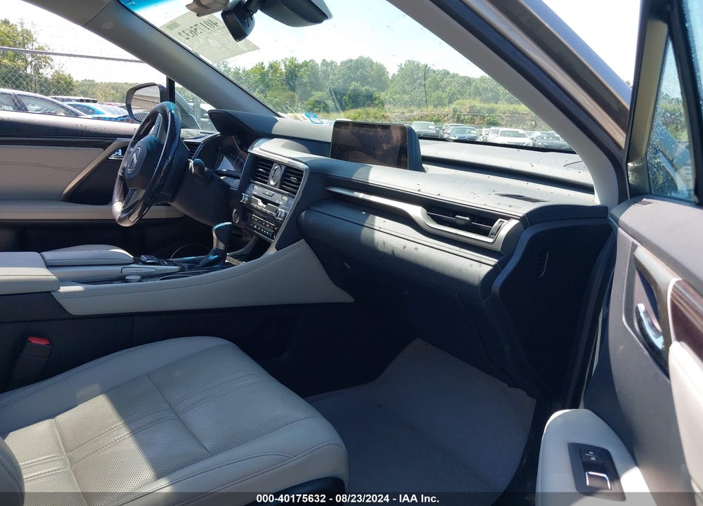 2018 LEXUS RX 350 VIN: 2T2BZMCA2JC147966