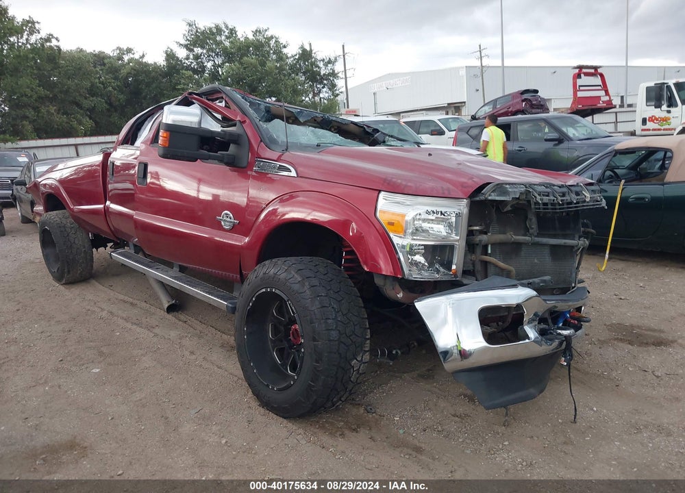 2015 FORD F-350 XLT VIN: 1FT8W3BT8FEA45189