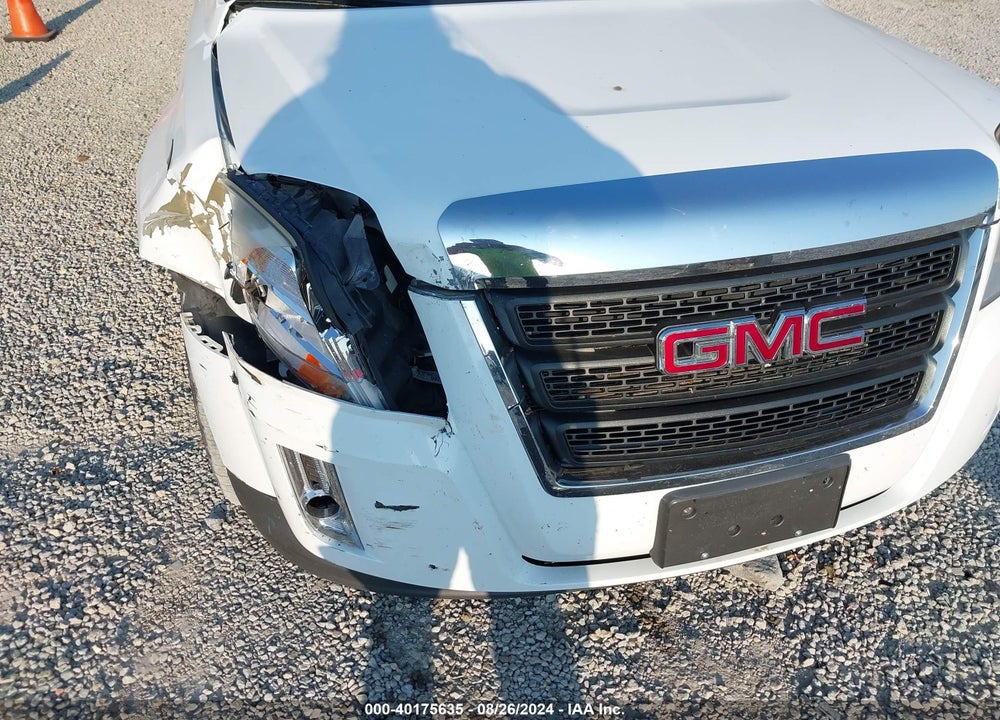 2014 GMC TERRAIN SLT-1 VIN: 2GKALSEK1E6110320