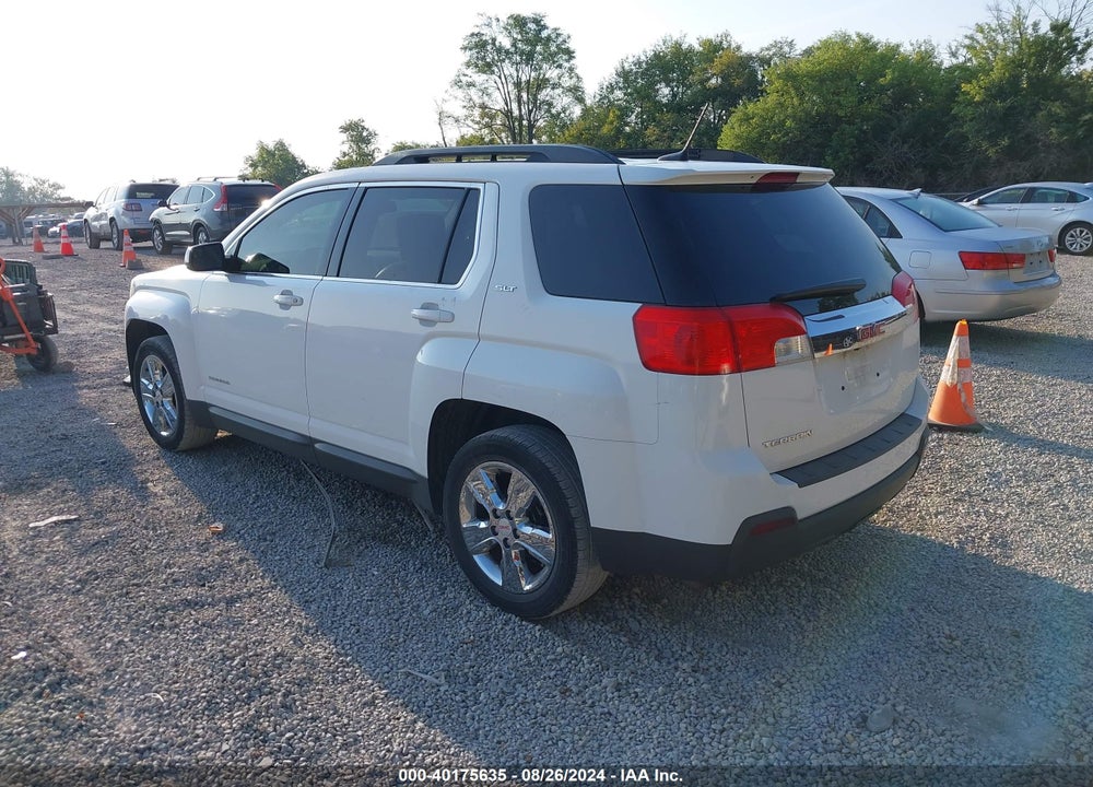 2014 GMC TERRAIN SLT-1 VIN: 2GKALSEK1E6110320